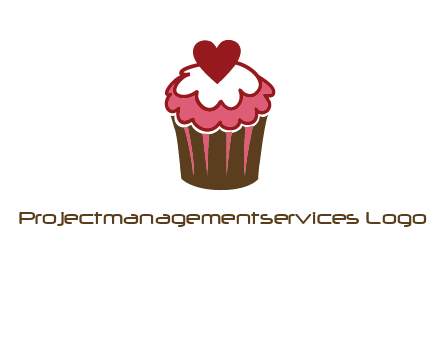 heart in pastry logo