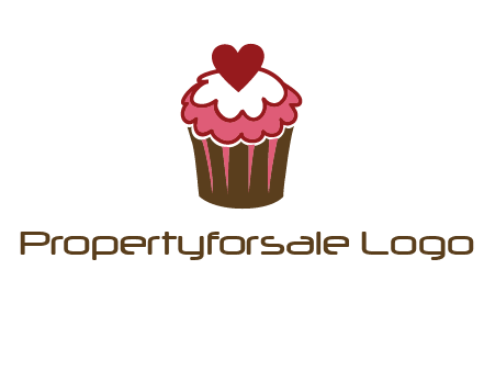 heart in pastry logo