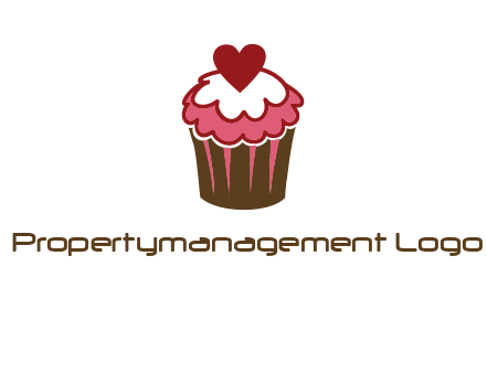 heart in pastry logo