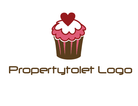 heart in pastry logo