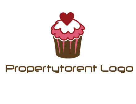 heart in pastry logo
