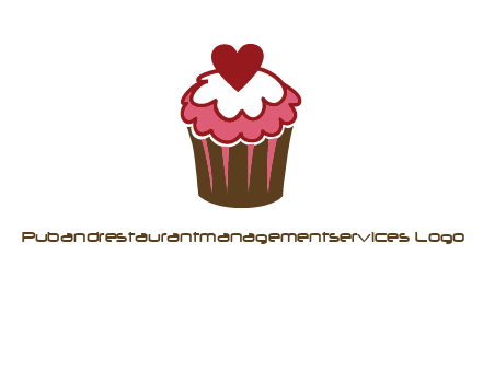 heart in pastry logo