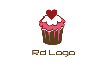 heart in pastry logo
