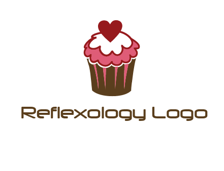 heart in pastry logo