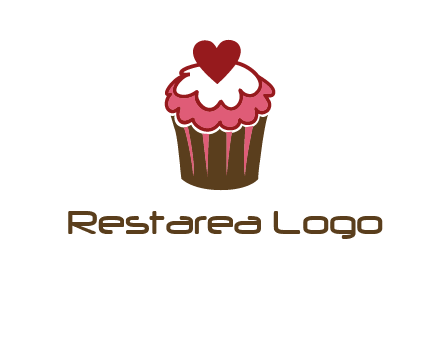 heart in pastry logo