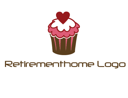 heart in pastry logo