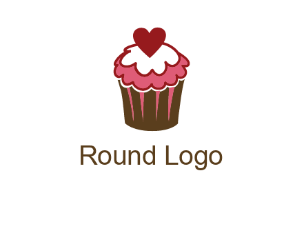 heart in pastry logo