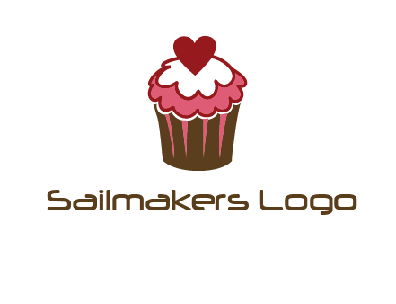 heart in pastry logo