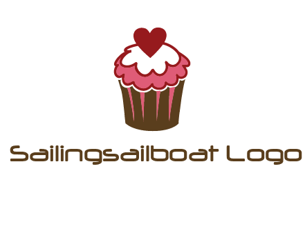 heart in pastry logo