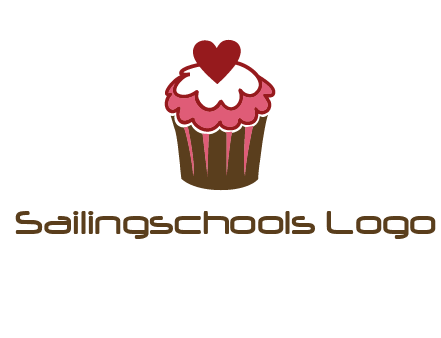 heart in pastry logo