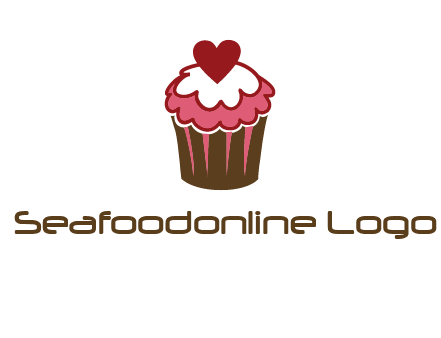 heart in pastry logo