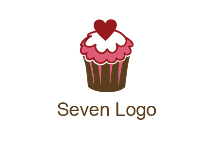 heart in pastry logo