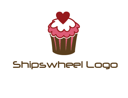 heart in pastry logo