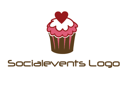 heart in pastry logo
