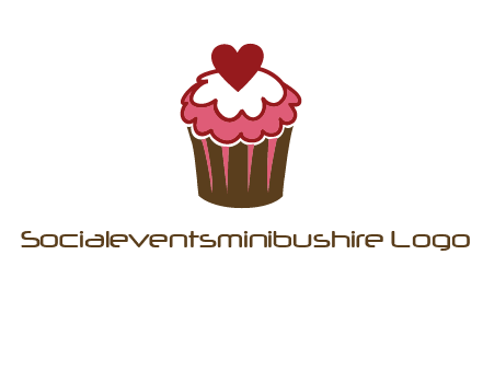 heart in pastry logo