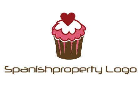 heart in pastry logo