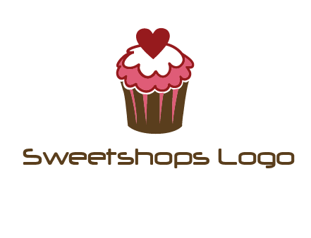 heart in pastry logo
