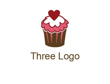 heart in pastry logo