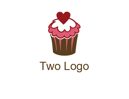 heart in pastry logo
