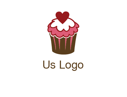heart in pastry logo