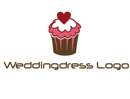 heart in pastry logo