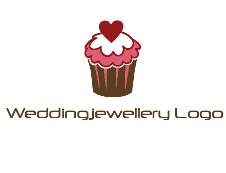 heart in pastry logo