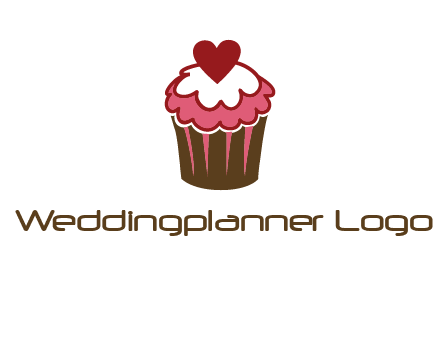 heart in pastry logo