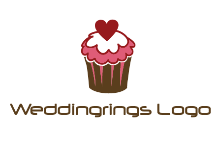 heart in pastry logo