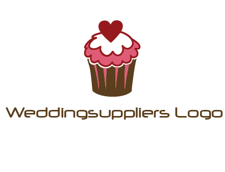 heart in pastry logo