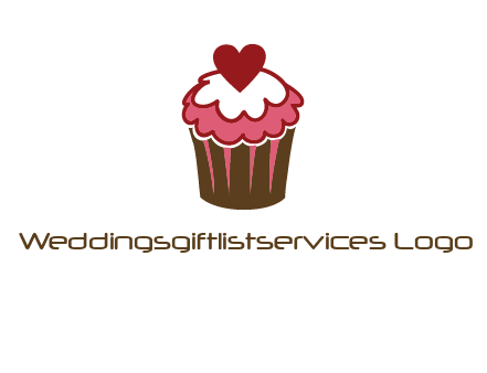 heart in pastry logo