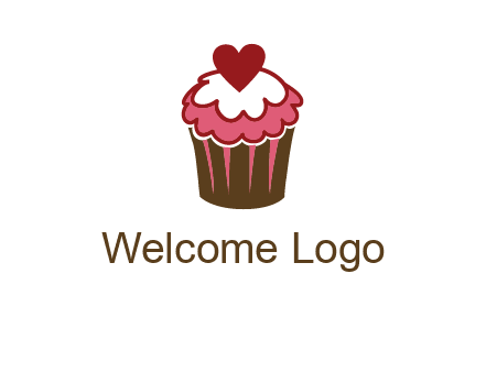 heart in pastry logo