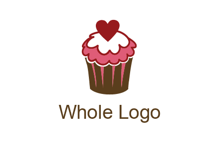 heart in pastry logo