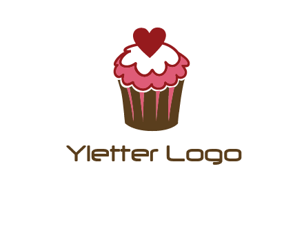 heart in pastry logo