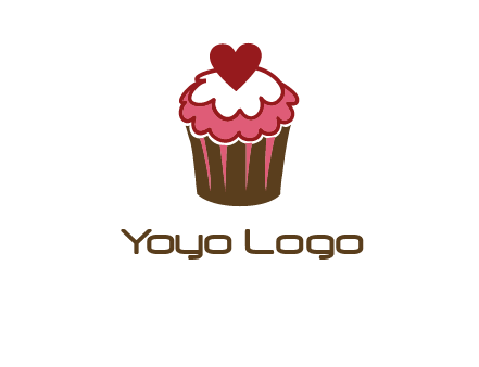 heart in pastry logo