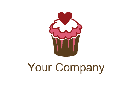 heart in pastry logo