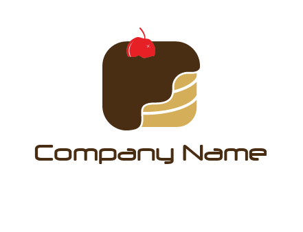 Free Tier Cake Logo Designs - DIY Tier Cake Logo Maker ...