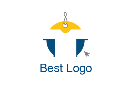 tag in circle with men tshirt logo