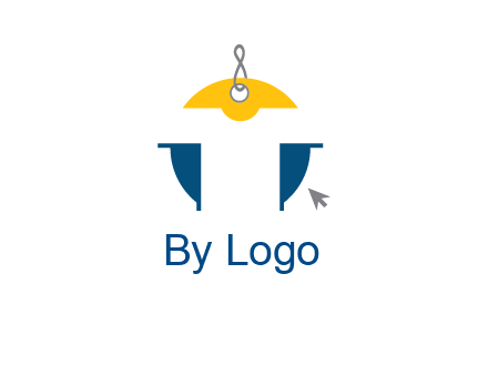 tag in circle with men tshirt logo