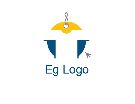 tag in circle with men tshirt logo
