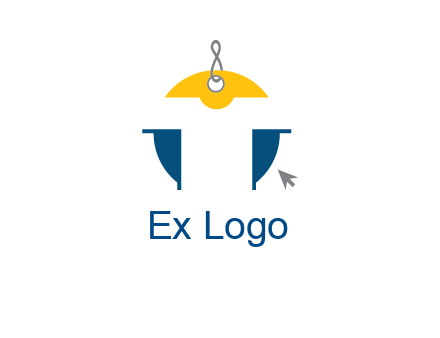 tag in circle with men tshirt logo