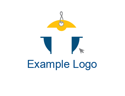 tag in circle with men tshirt logo