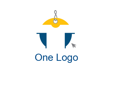 tag in circle with men tshirt logo