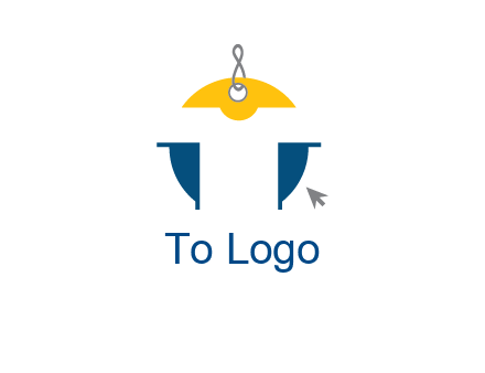tag in circle with men tshirt logo
