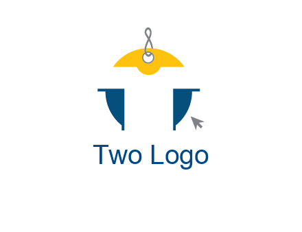 tag in circle with men tshirt logo