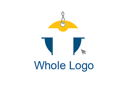 tag in circle with men tshirt logo
