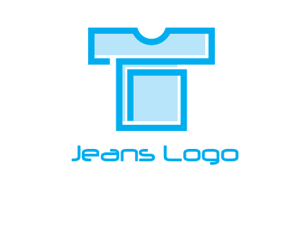 tshirt icon mens fashion logo