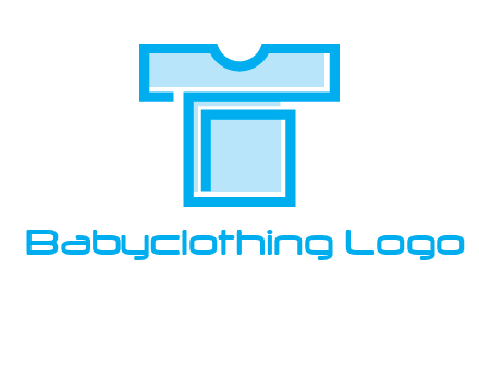 tshirt icon mens fashion logo