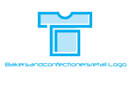 tshirt icon mens fashion logo