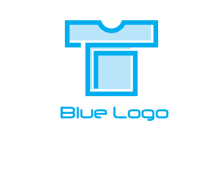 tshirt icon mens fashion logo