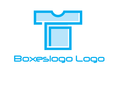 tshirt icon mens fashion logo